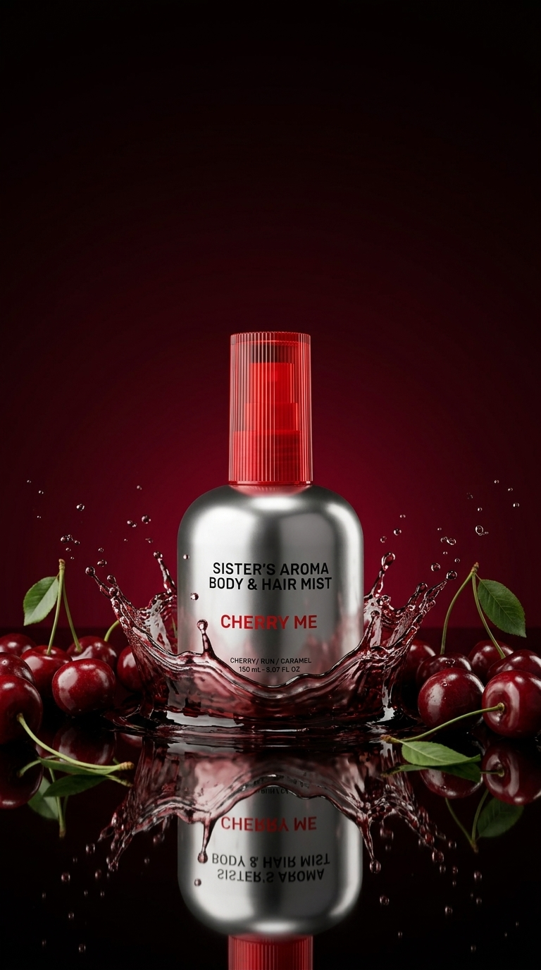 Sister's Aroma — Cherry Me Spec