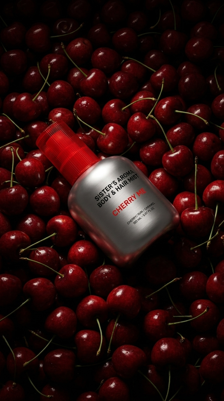 Sister's Aroma — Cherry Me Spec