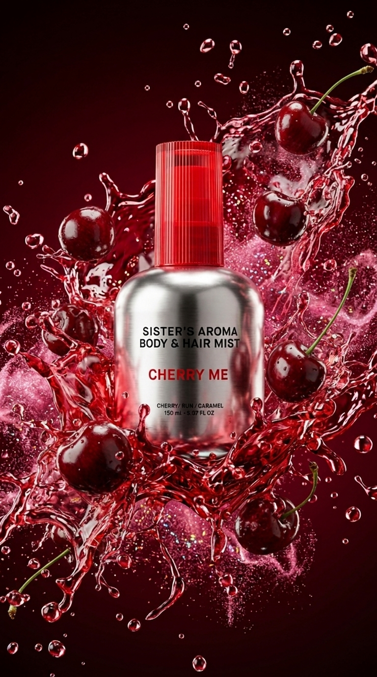 Sister's Aroma — Cherry Me Spec