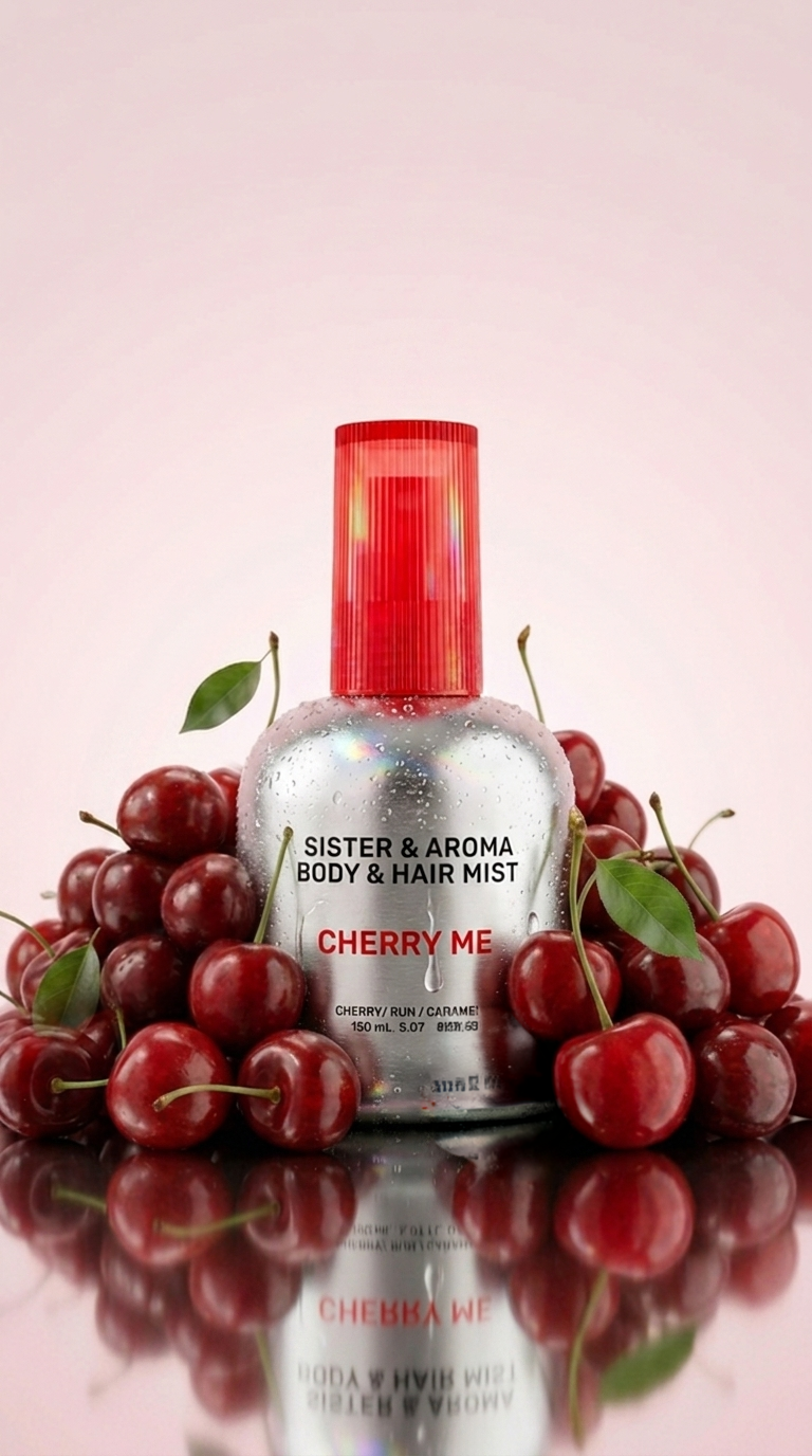 Sister's Aroma — Cherry Me Spec